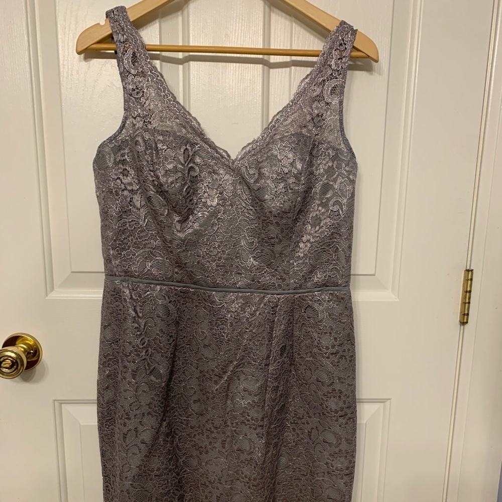 David Bridal dress